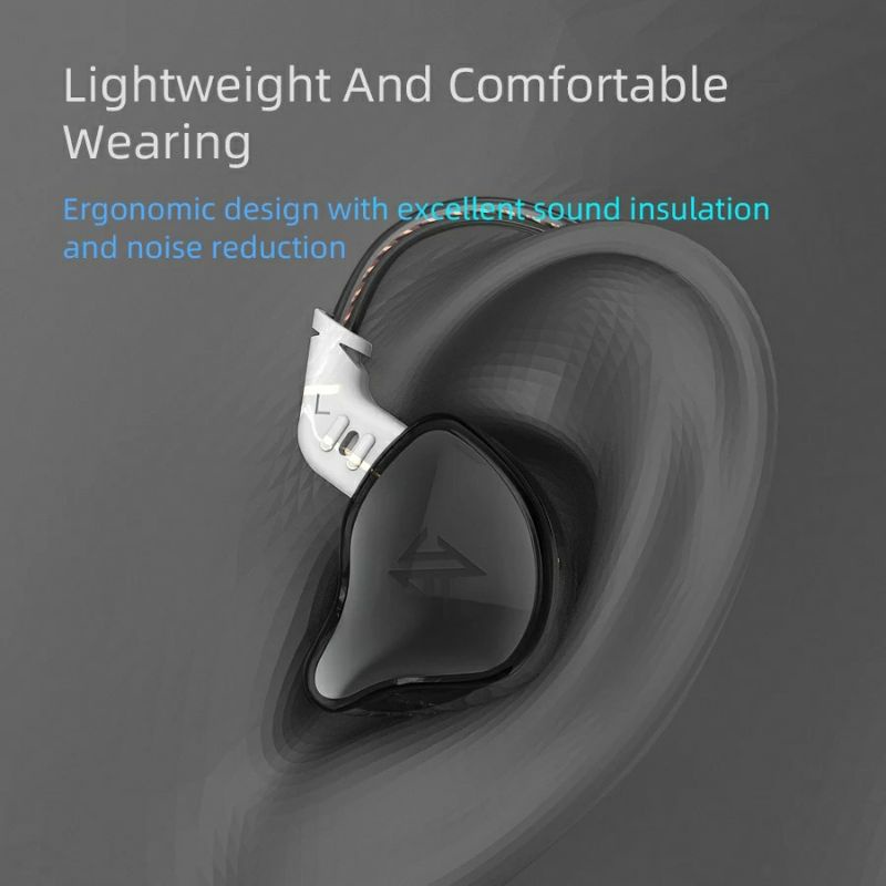 Dongguan Yuanze Acoustics Technology Knowledge Zenith KZ EDC