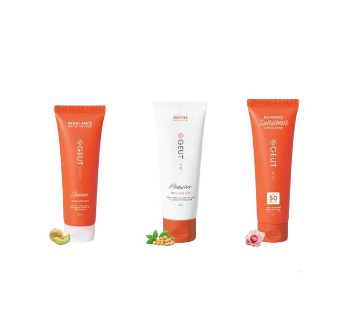 GEUT BASIC Travel Set  1