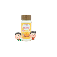 Yummy Bites Bubuk Keju Cheddar