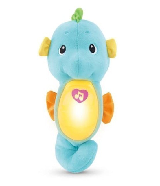 Mattel Fisher-Price  Soothe & Glow Seahorse 