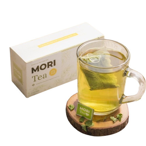 Mori Tea Teh Celup Kelor 1
