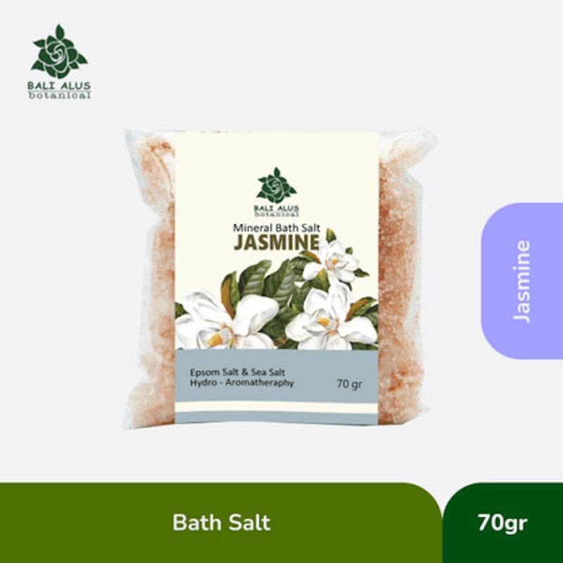 Bali Alus Bath Salt Mineral 4