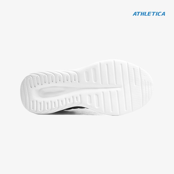 Geoff Maksimal Jaya Geoff Max Athletica Black White AT-693