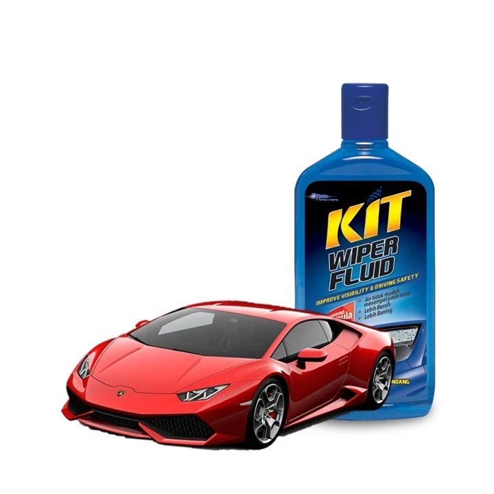 Kit Wiper Fluid 2