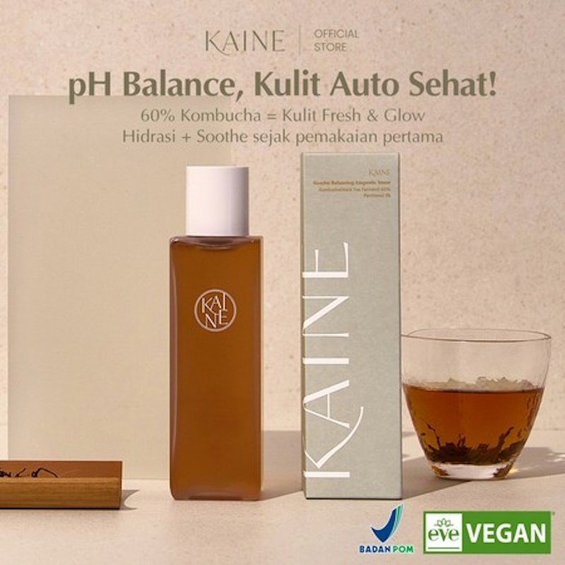 KAINE Kombu Balancing Ampoule Toner 2