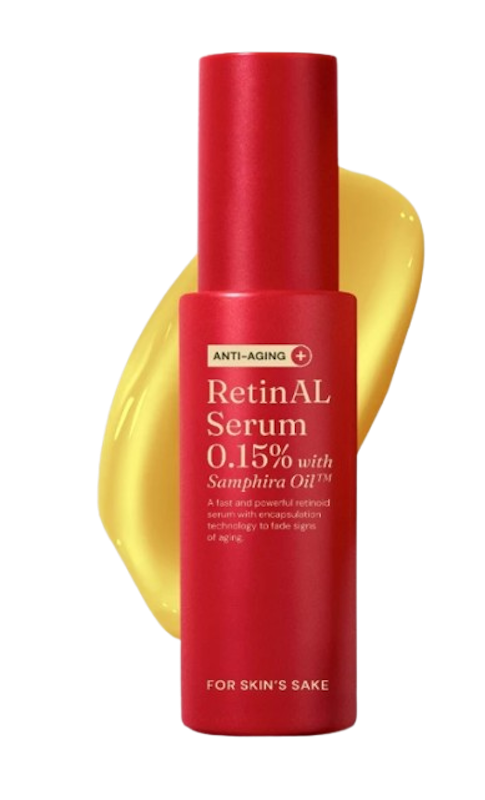 For Skin's Sake RetinAL Serum 0,15% with Samphira Oil 1