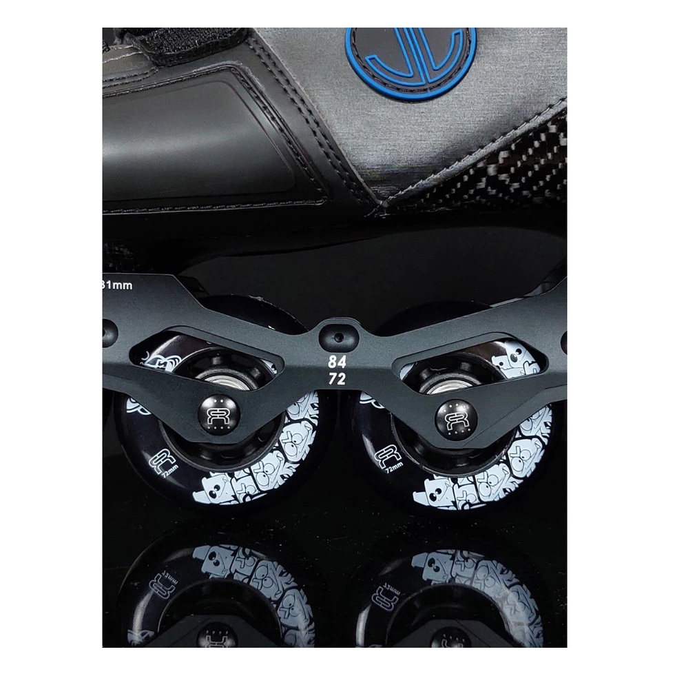 FR Skates SAS FR Skates Sepatu Roda Inline SL Seven