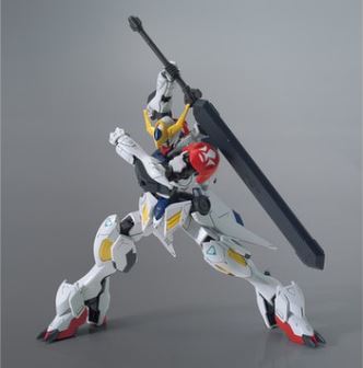 HG 1/144 Gundam Barbatos Lupus