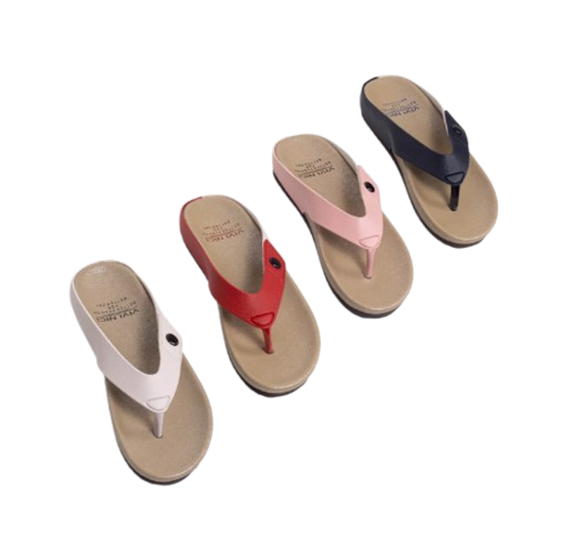 Vici Nici Osaki Sandal Jepit Wanita 1