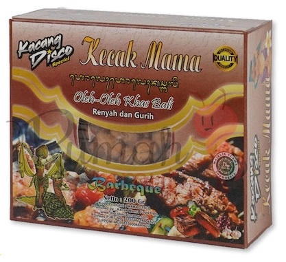 Kecak Mama Kacang Disco