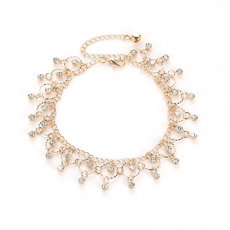 Gelang Kaki India 1