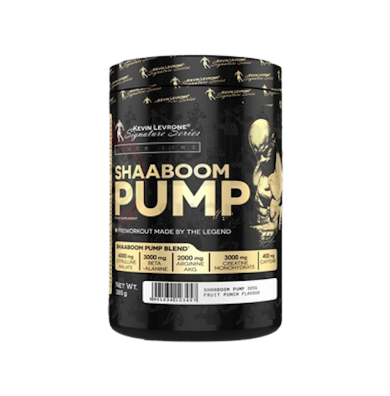 Kevin Levrone Shaaboom Pump Preworkout Orange 1