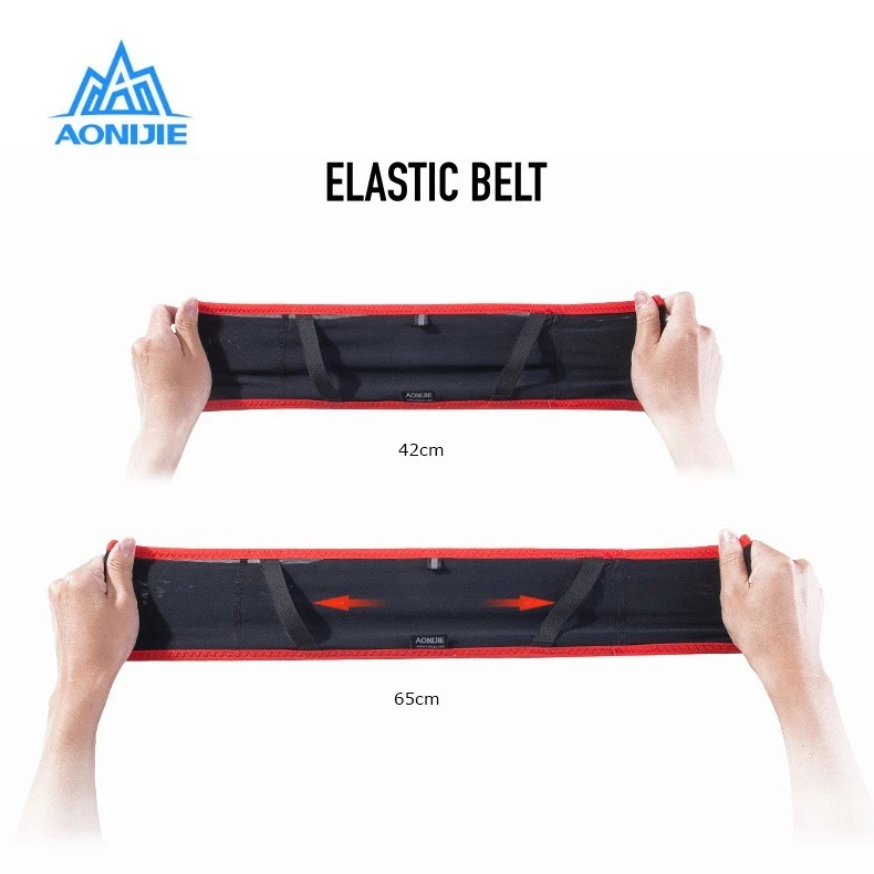 Aonijie Aonijie Waist Bag W938S