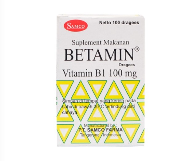 BETAMIN ｜ Vitamin B1 