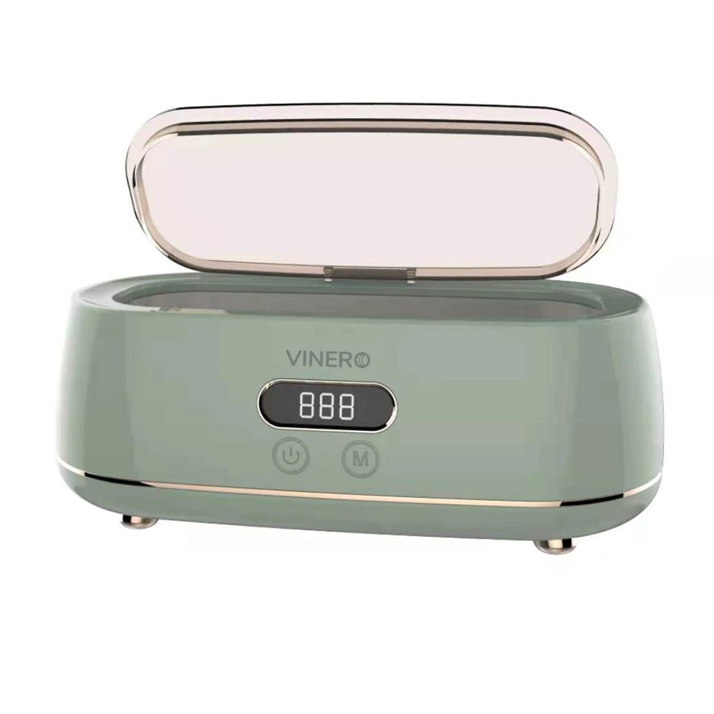 Vinero Indonesia Vinero Luna Digital Ultrasonic Cleaning Machine