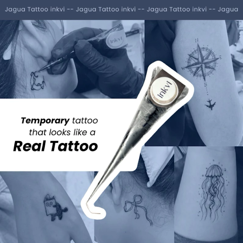 Inkvi Jagua Ink 2