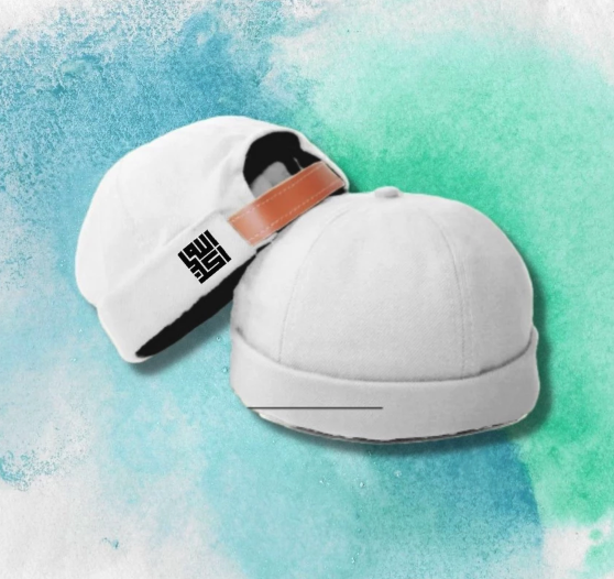  Fashion Everyday Peci Miki Hat Topi Pria Dewasa Kaligrafi Muslim