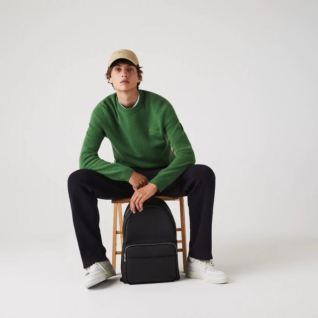 Men's Classic Petit Piqué Backpack 5