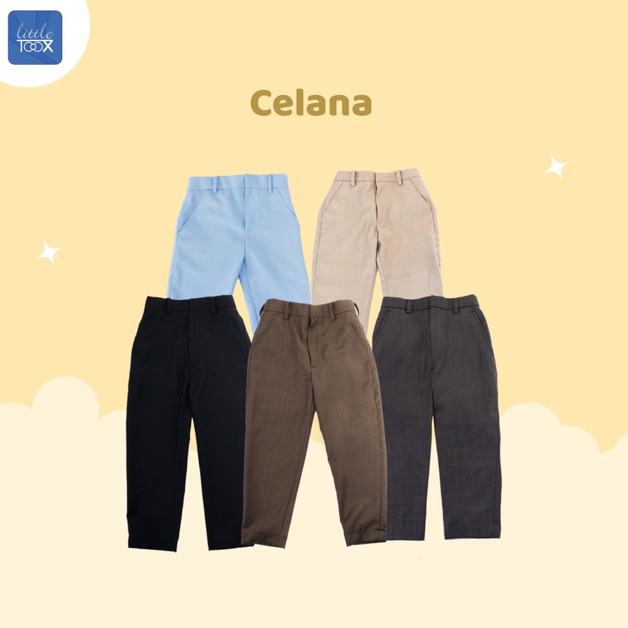 Littletoox Alec Kids Full Suit Set 
