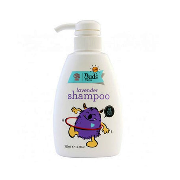 Buds Organics Shampoo for Kids