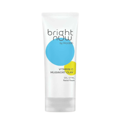 Bright Now Vitamin C Mugwort Clay Oil Ctrl Facial Foam