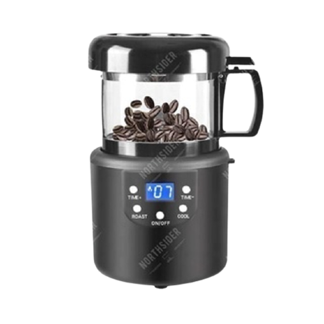 Hot Air Roasting Coffe Machine ｜ SCR-305