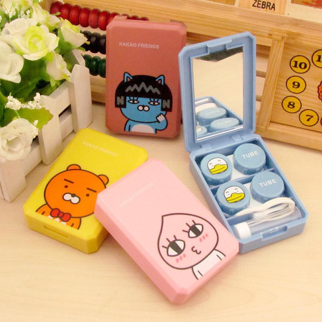 Softlens Case 2 in 1