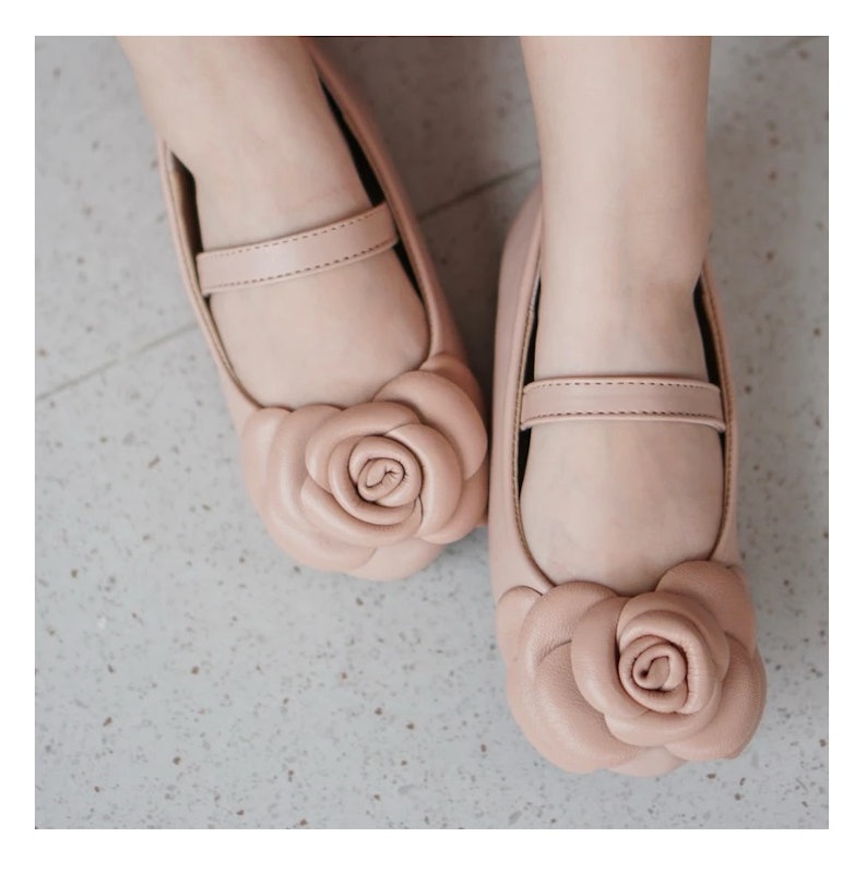 Lullabee Flatshoes Cora 5