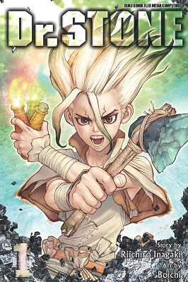 10 Rekomendasi Manga / Komik Jepang Terbaik  5