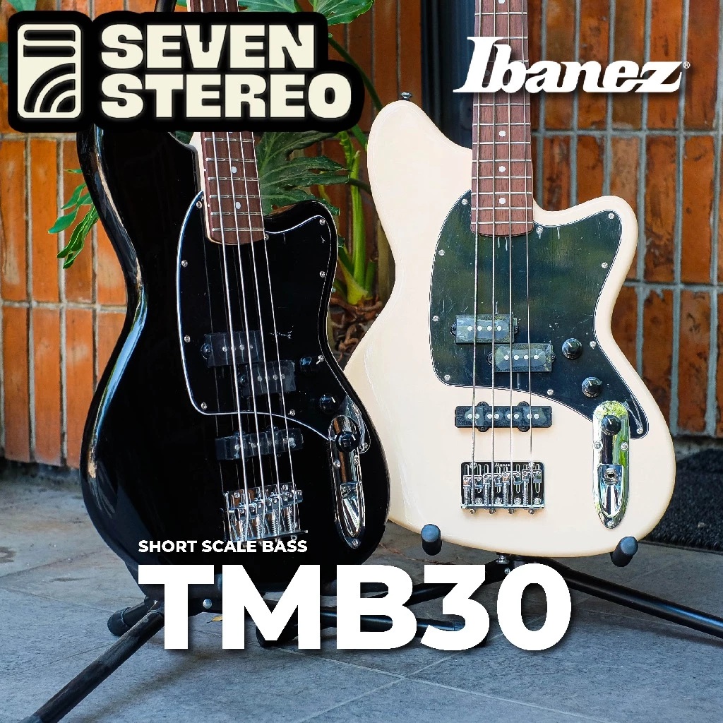 Hoshino Gakki Ibanez Talman Bass TMB30