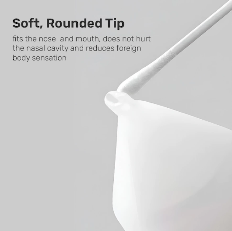 Hand Pump Baby Nasal Aspirator 3