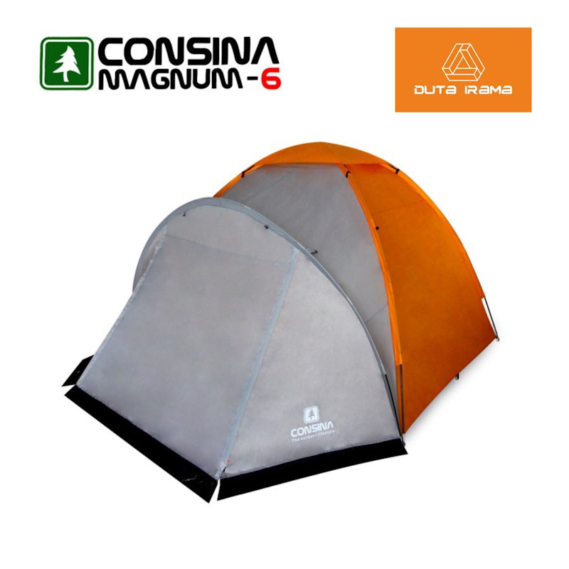 CONSINA Magnum 6 Tenda