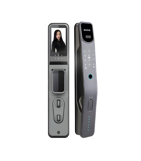 GreaME Automatic 3D Face Recognition Lock A-D1-SL