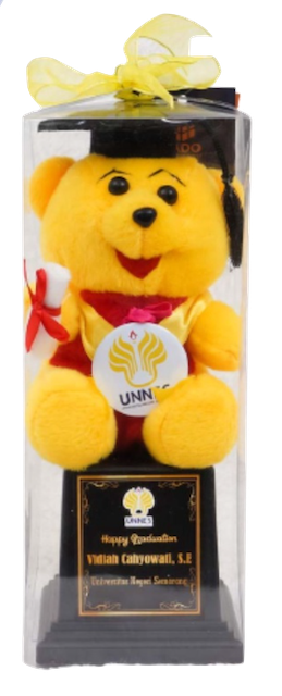 10 Rekomendasi Boneka Winnie The Pooh Terbaik  4