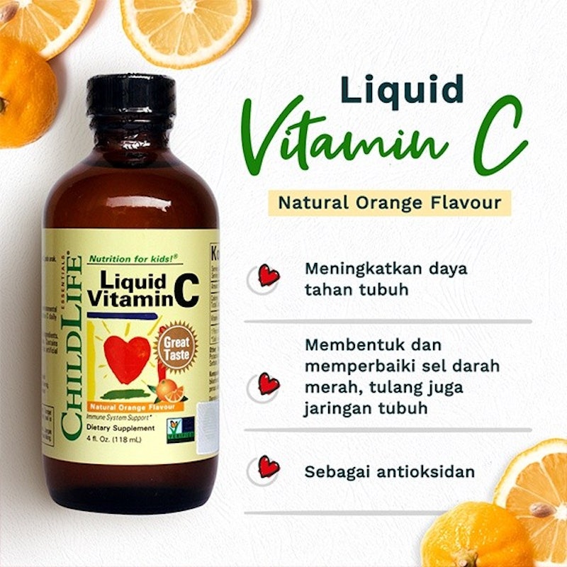 ChildLife Liquid Vitamin C 2