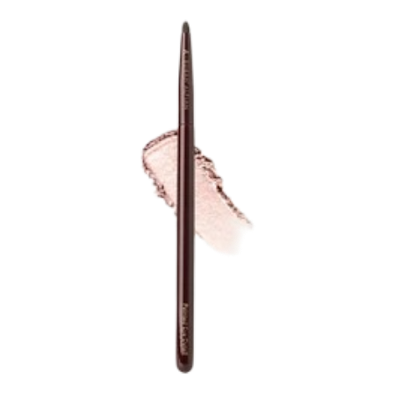 Aeris Beauté Merlot Pointed Eye Detail Brush 1