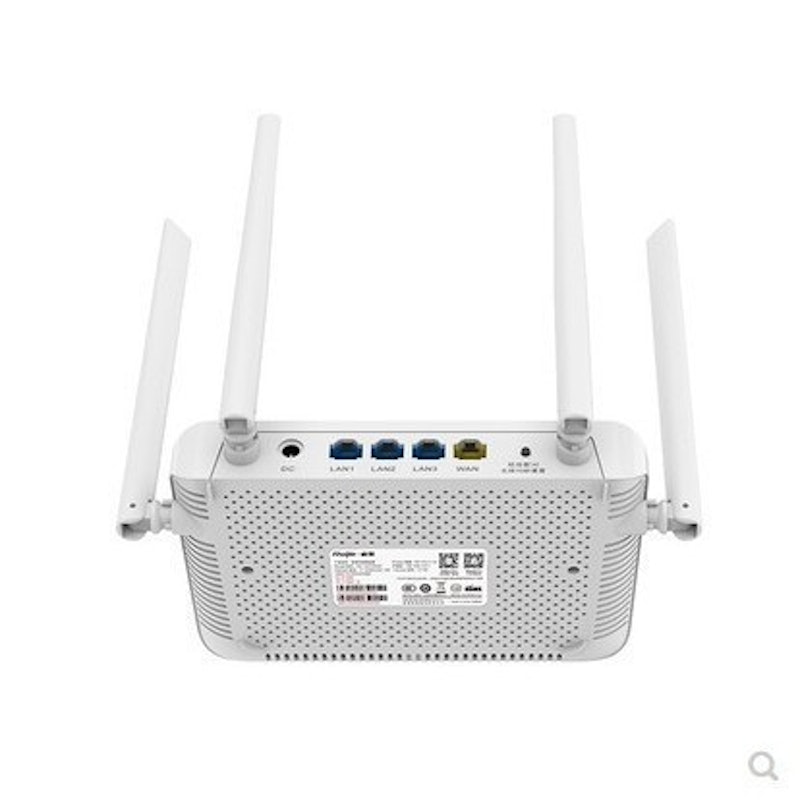 Ruijie Reyee Router Wireless Dual-band 3