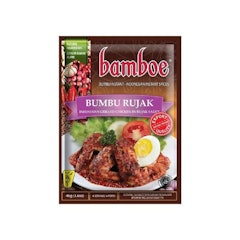 Bamboe Ayam Bakar Bumbu Rujak