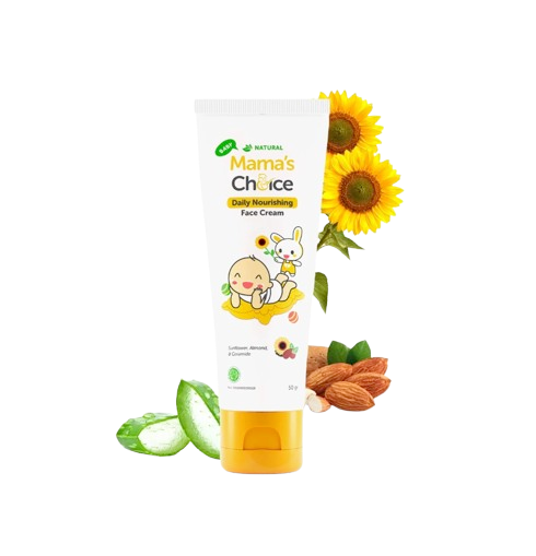 10 Rekomendasi Baby Cream Terbaik  [Merawat & Melembapkan Wajah Bayi] (Terbaru Tahun 2026) 2