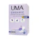 UMA Women UMA® Organic Cotton Cover Pads Maxi Protection 42 cm 1