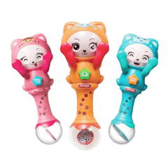 IQ Angel Peekabo Smart Rattle