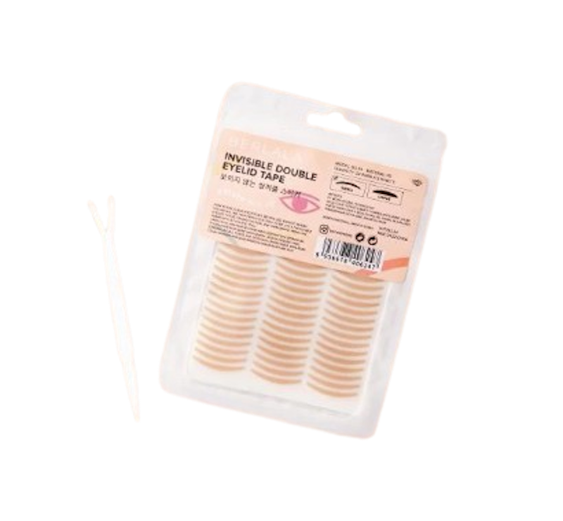 BERLALA Invisible Double Eyelid Tape 1