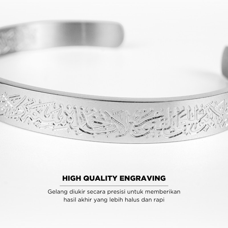 Project Ninetyseven Khalid Bangle 3
