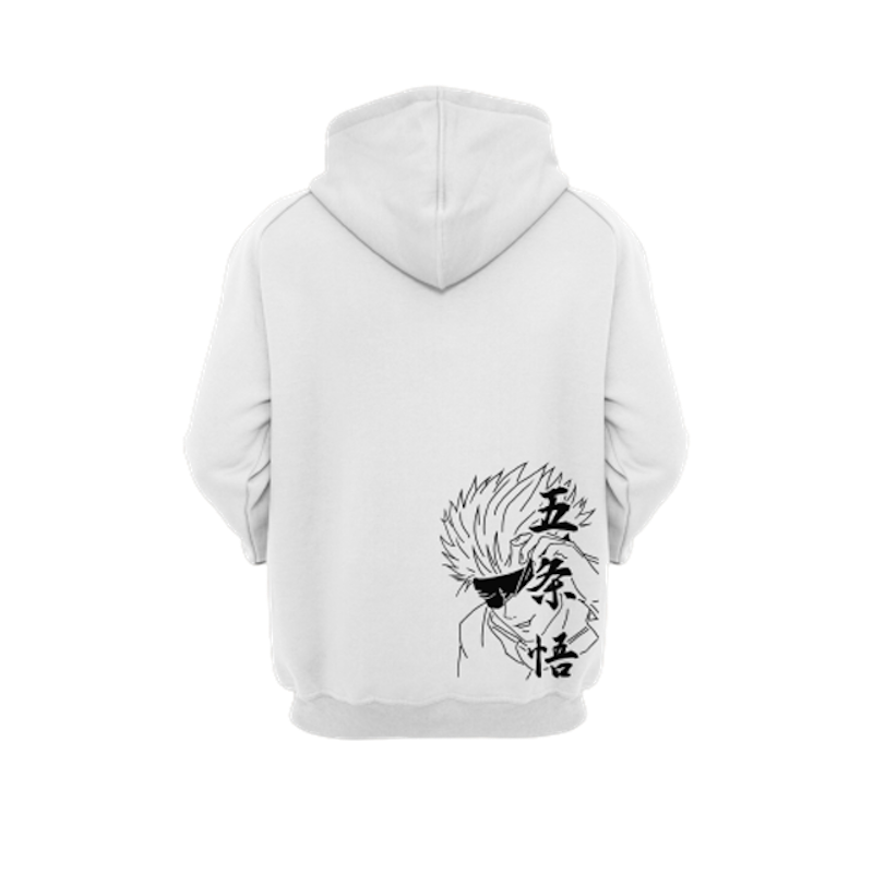 Gojou Jujutsu Kaisen Hoodie 1