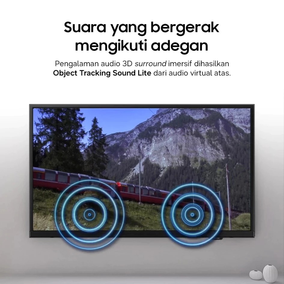 Samsung 65" Crystal UHD U8500H 4K Samsung Vision AI Smart TV (2026) UA65U8500HKXXD