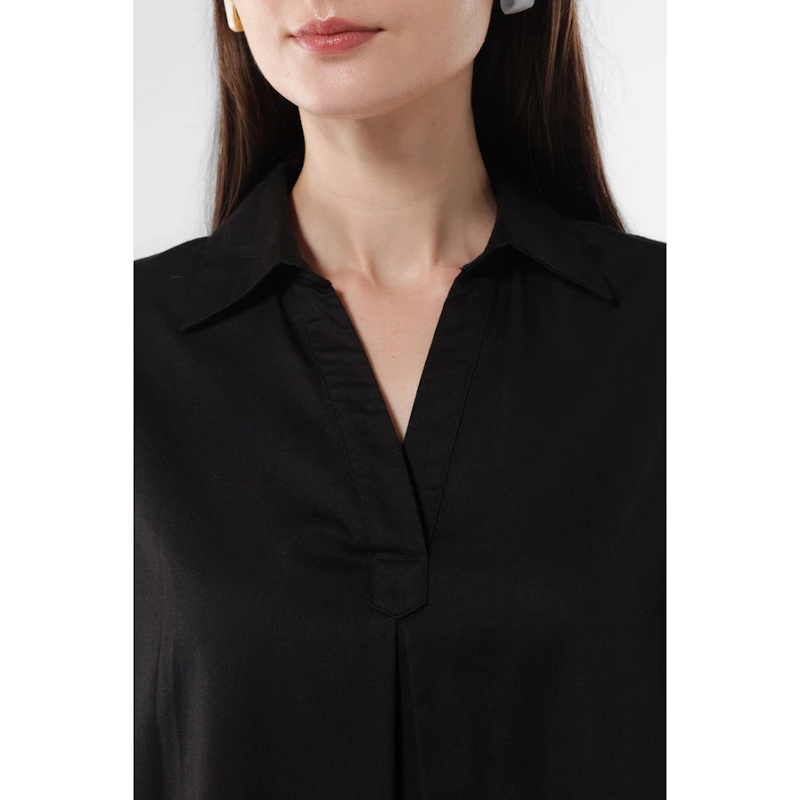 MINIMAL Oussa Dress Black 4