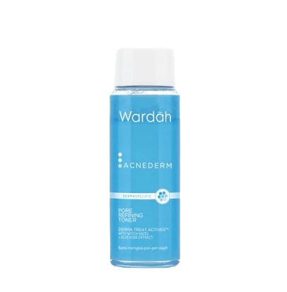 Wardah ｜ Acnederm Pore Refining Toner 