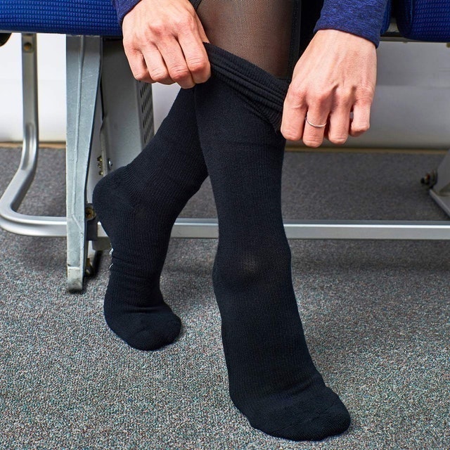 Cabeau Bamboo Compression Socks