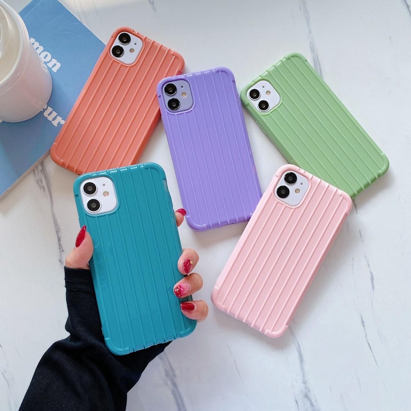 Softcase Koper Silikon Warna Random 3