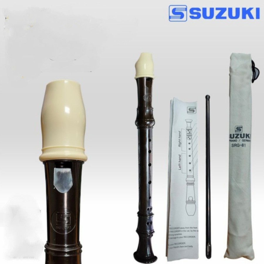 SUZUKI SOPRANO 4